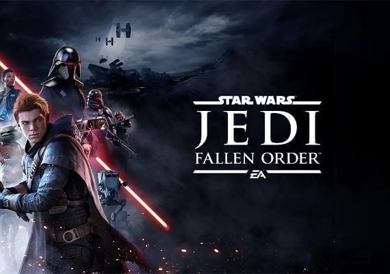 Star Wars Jedi: Ordem Caída ENG/FR/JPN/KOR/POR/CHI/ES Origem CD Key