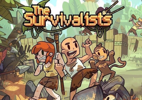 The Survivalists - Edição de luxo Steam CD Key