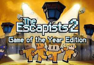 The Escapists 2 - Edição GOTY GOG CD Key