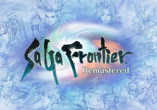 SaGa Frontier - Remasterizado Steam CD Key