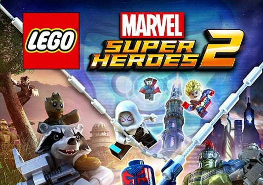 Lego: Marvel Super Heroes 2 - Edição de luxo Steam CD Key