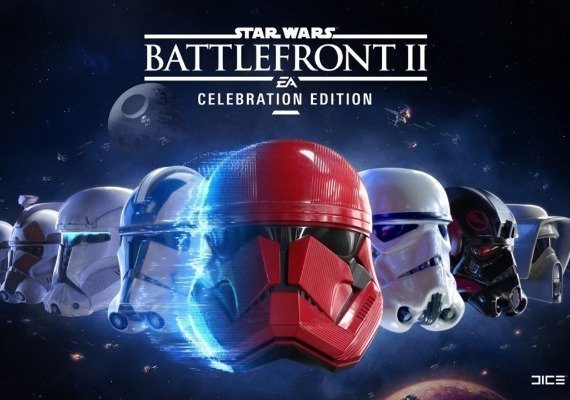 Star Wars: Battlefront II - Edição de Celebração ENG Origem CD Key