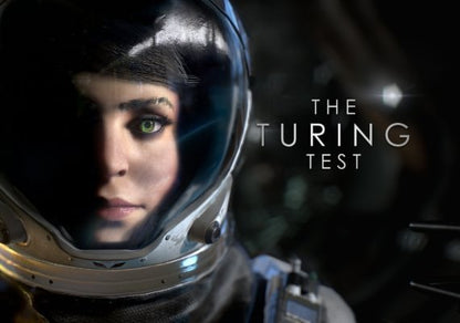 O teste de Turing Steam CD Key