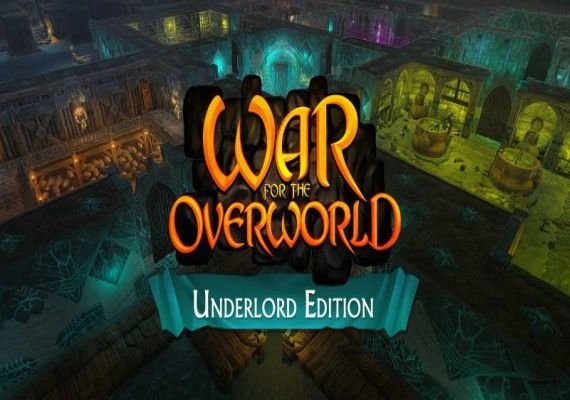 War For The Overworld - Edição Underlord Steam CD Key