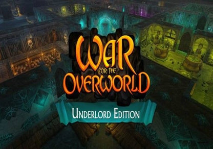 War For The Overworld - Edição Underlord Steam CD Key