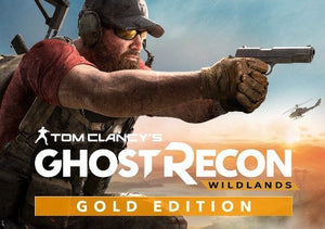 Tom Clancy's Ghost Recon: Wildlands - Edição de Ouro Ano 2 UE Ubisoft Connect CD Key