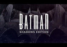 Telltale Batman - Edição Sombras Steam CD Key