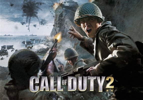 CoD Call of Duty 2 Steam CD Key