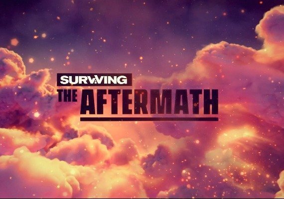 Surviving the Aftermath - Edição do Fundador Steam CD Key