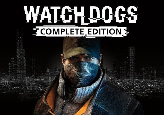 Watch Dogs - Edição Completa UE Ubisoft Connect CD Key