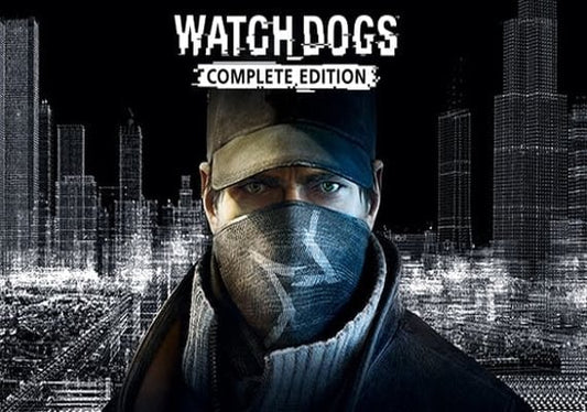 Watch Dogs - Ligação completa da Ubisoft CD Key