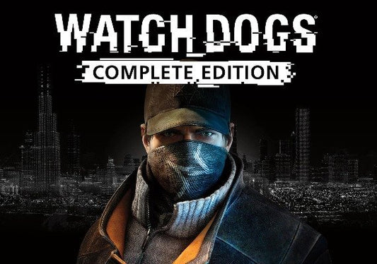 Watch Dogs - Edição Completa EMEA Ubisoft Connect CD Key