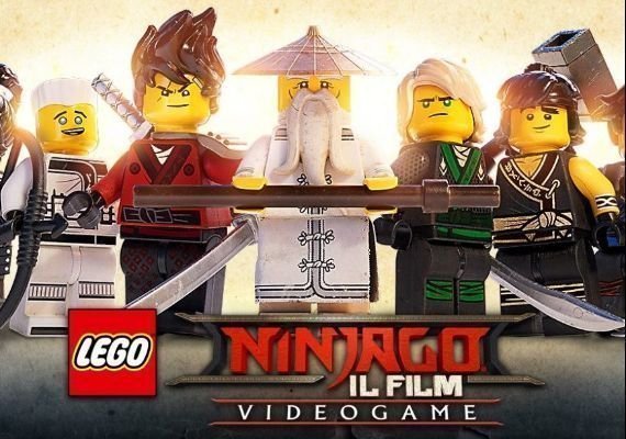 The LEGO Ninjago Movie Video Game UE Xbox live CD Key