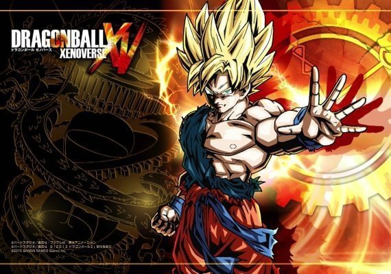 Dragon Ball: Xenoverse 1/2 - Edição Bundle TR Xbox live CD Key