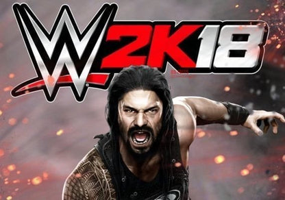 WWE 2K18 - Digital Deluxe Edition UE Xbox live CD Key