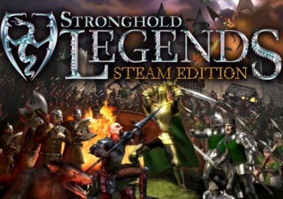 Stronghold Legends - Edição Steam Steam CD Key