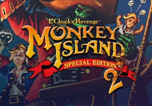 Monkey Island 2 - Edição Especial: LeChuck's Revenge Steam CD Key