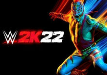 WWE 2K22 EU Xbox Series Xbox live CD Key