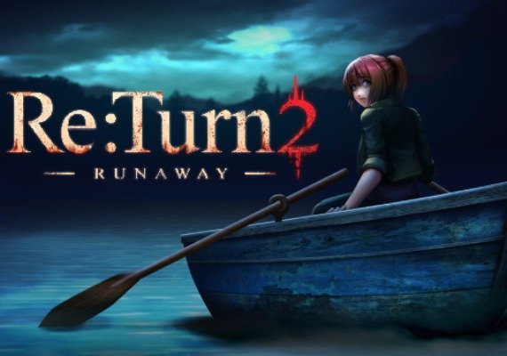 Re:Turn 2 - Vapor em fuga CD Key