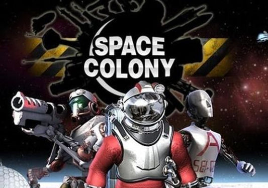 Space Colony - Edição Steam Steam CD Key