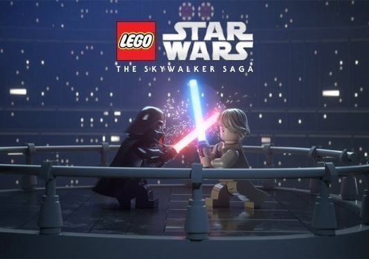 LEGO Star Wars: A Saga Skywalker UE Xbox Live CD Key