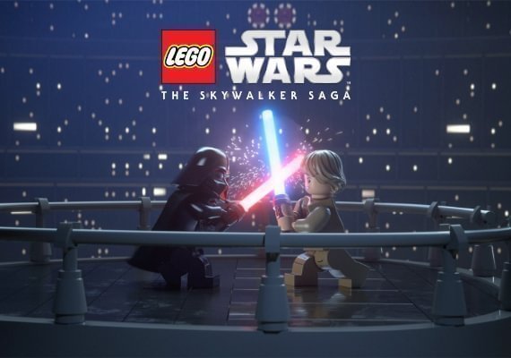 LEGO Star Wars: A Saga Skywalker Xbox Live EUA CD Key