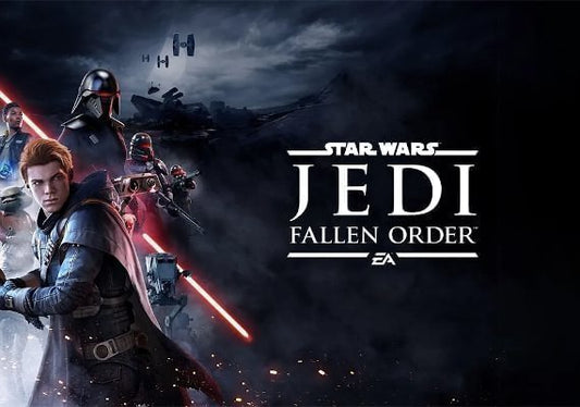 Star Wars Jedi: Fallen Order - Edição de luxo Epic Games CD Key