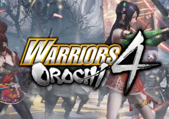 Warriors Orochi 4 UE Xbox Live CD Key