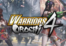 Warriors Orochi 4 UE Xbox Live CD Key