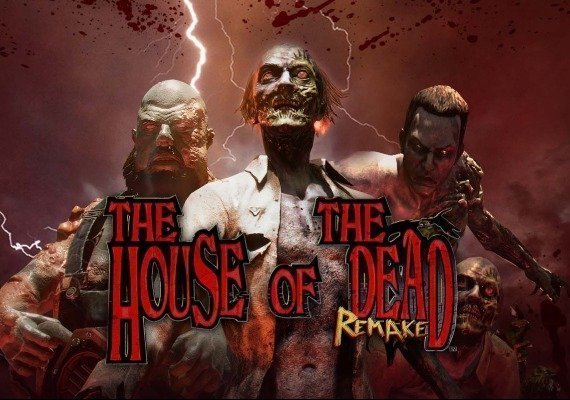 A Casa dos Mortos - Remake Steam CD Key