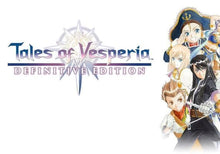 Tales of Vesperia - Edição Definitiva EU Nintendo CD Key