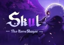 Skul: O Caçador de Heróis UE Xbox live CD Key