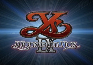 Ys IX: Monstrum Nox UE PS4 PSN