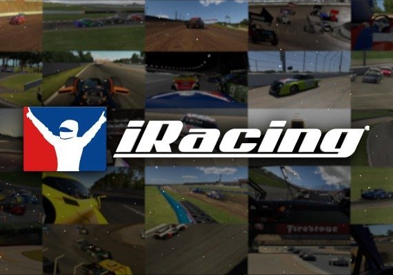 iRacing 3 Months Subscription Site oficial CD Key