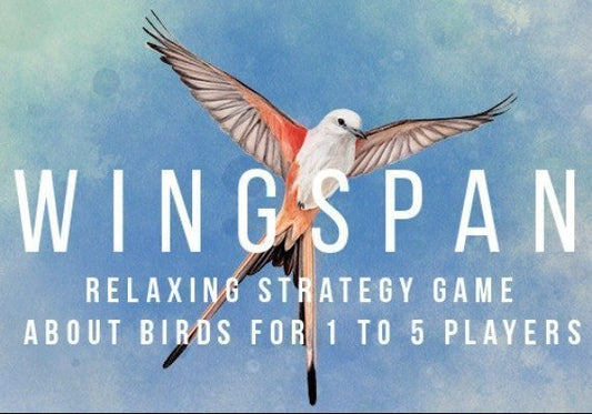 Wingspan Xbox Live CD Key