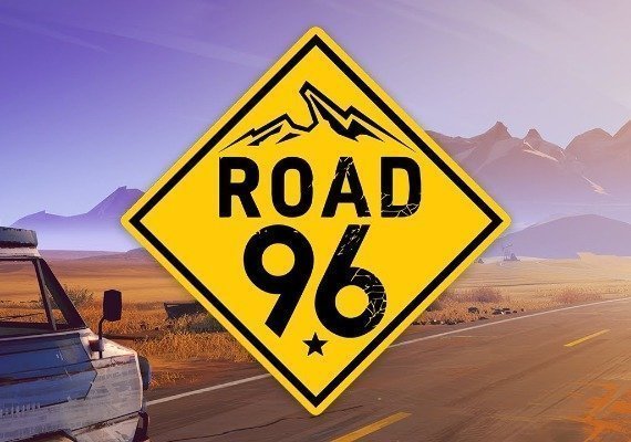 Road 96 UE PS5 PSN CD Key