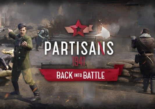 Partisans 1941: De Volta à Batalha Vapor CD Key