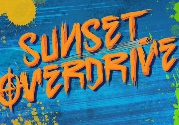 Sunset Overdrive Xbox Live CD Key