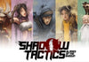 Shadow Tactics: Blades of the Shogun US Xbox live CD Key