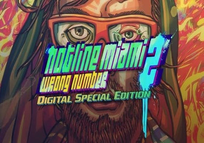 Hotline Miami 2: Wrong Number - Edição Especial Digital Steam CD Key