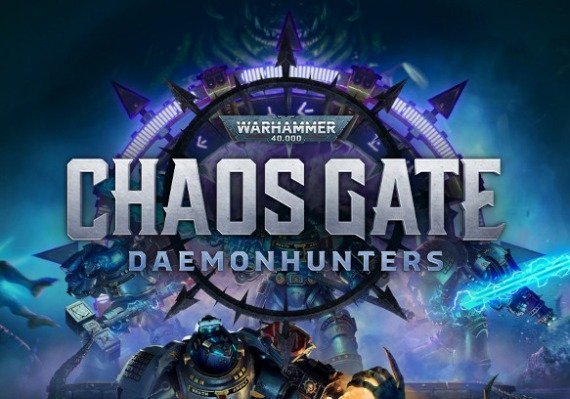 Warhammer 40,000: Chaos Gate - Caçadores de Demónios - Edição do Campeão Castelão EU Steam