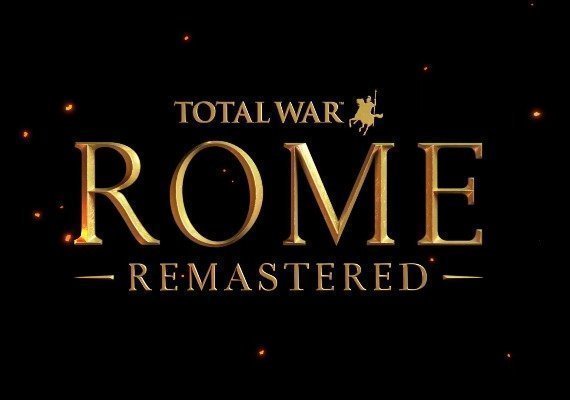 Total War: Rome - Remasterizado Steam CD Key