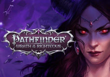 Pathfinder: Wrath of the Righteous Sítio Web oficial CD Key