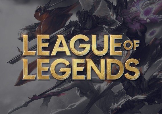 LoL League of Legends Riot Points 25 USD NA Pré-pago CD Key