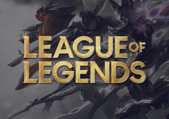 LoL League of Legends Riot Points 10 EUR EUW/EUNE Pré-pago CD Key