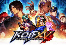 The King of Fighters XV Steam CD Key