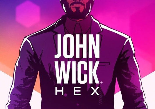 John Wick Hex ARG Xbox Live CD Key