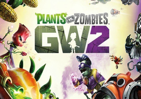 Plantas vs. Zombies: Garden Warfare 2 ARG Xbox live CD Key