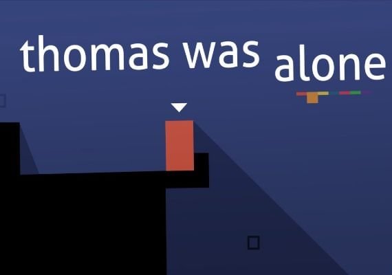 Thomas Was Alone EUA Xbox Live CD Key