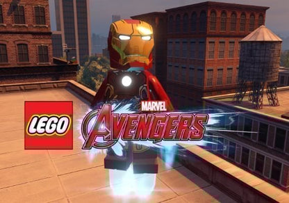 LEGO - Coleção Marvel Xbox Live CD Key